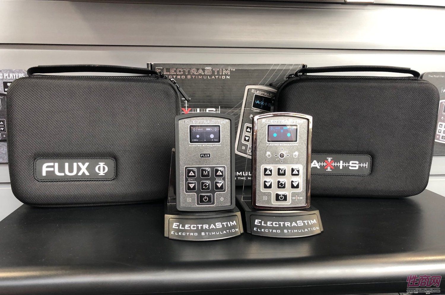 资深玩家必备:SM游戏电击玩具