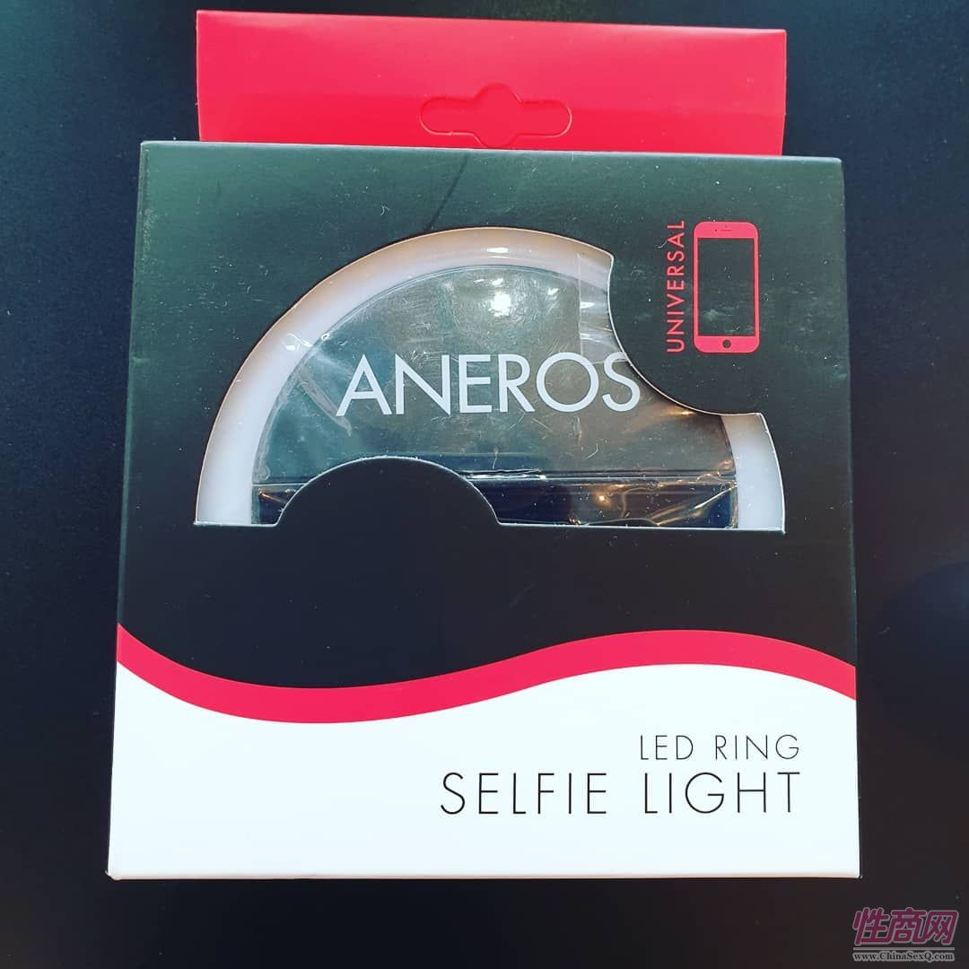 自发光的LED套环Ring