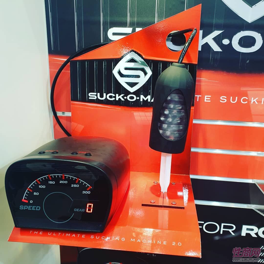 汉诺威成人展是欧美品牌商发布新品的首选平台之一图片27