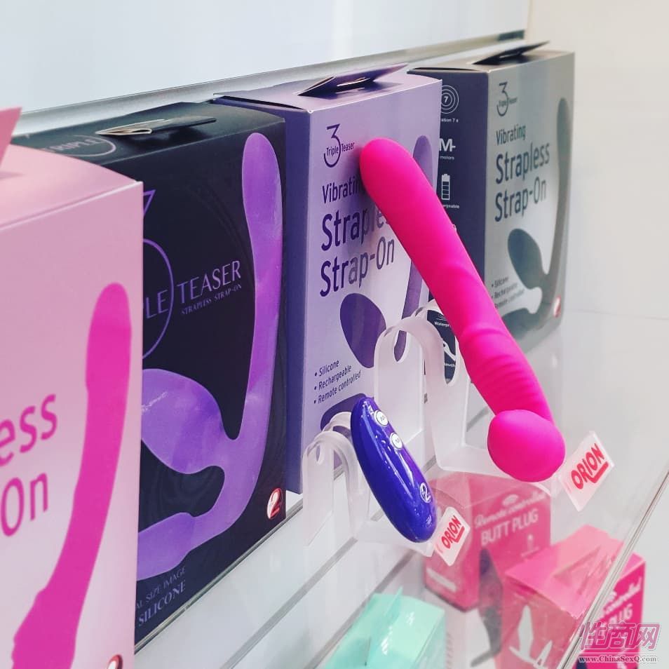 汉诺威成人展是欧美品牌商发布新品的首选平台之一图片29