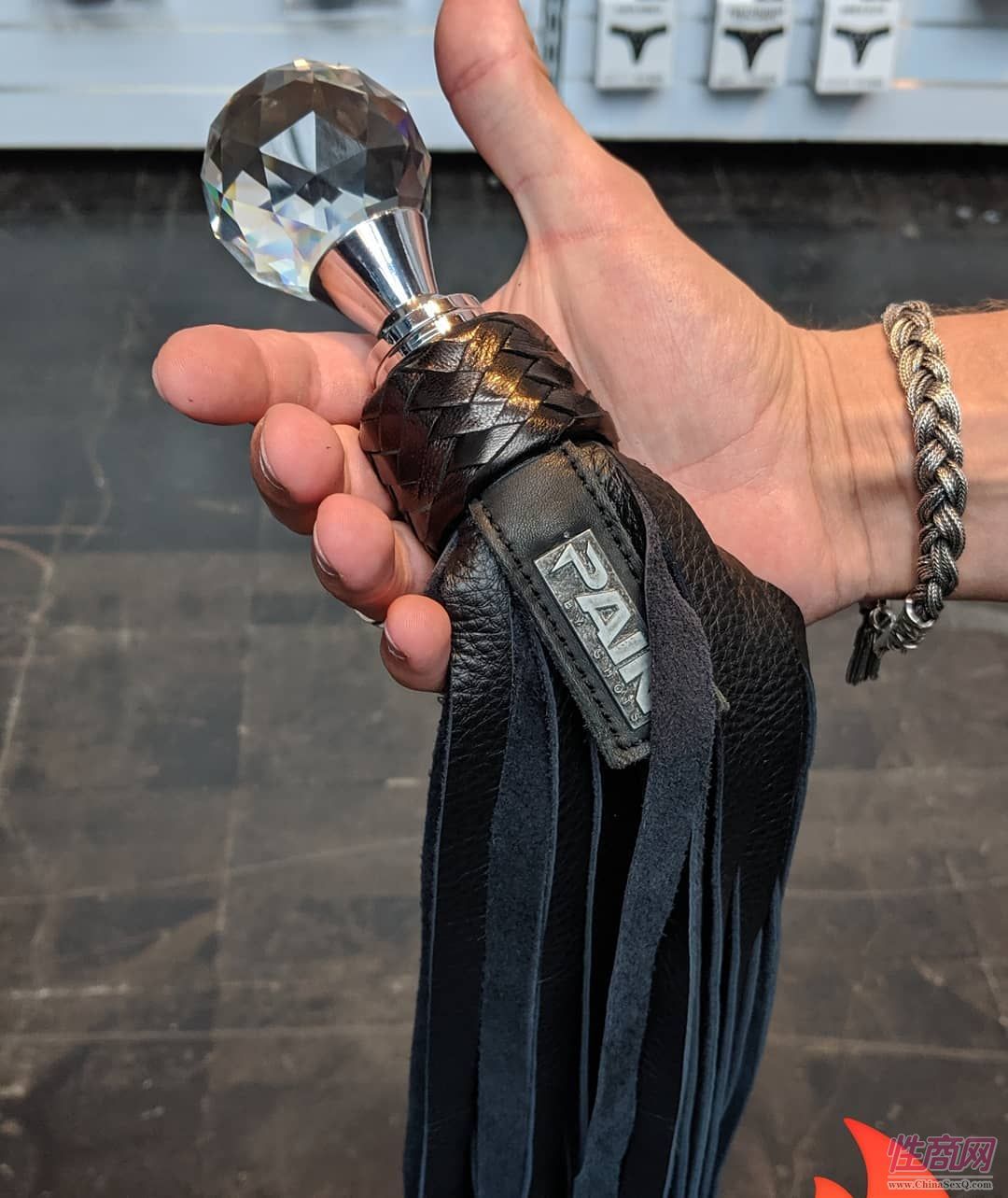 汉诺威成人展是欧美品牌商发布新品的首选平台之一图片30