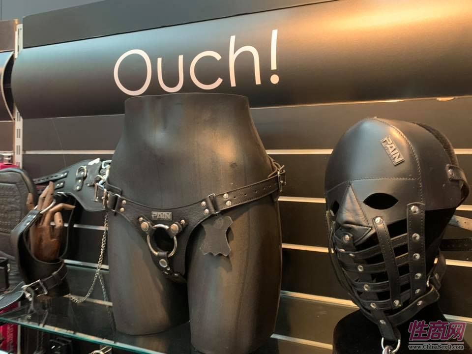 汉诺威成人展是欧美品牌商发布新品的首选平台之一图片40
