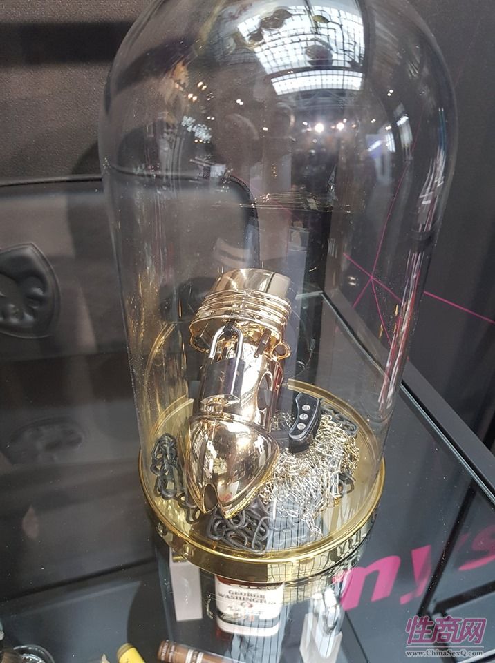 汉诺威成人展是欧美品牌商发布新品的首选平台之一图片42