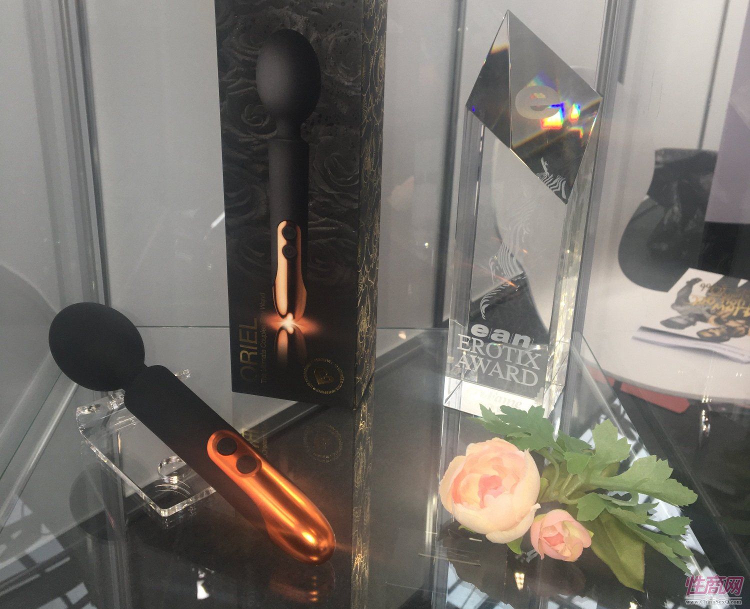 汉诺威成人展是欧美品牌商发布新品的首选平台之一图片48