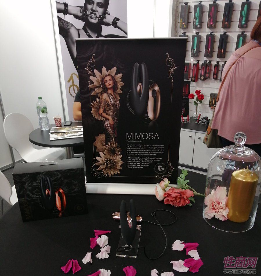 汉诺威成人展是欧美品牌商发布新品的首选平台之一图片50