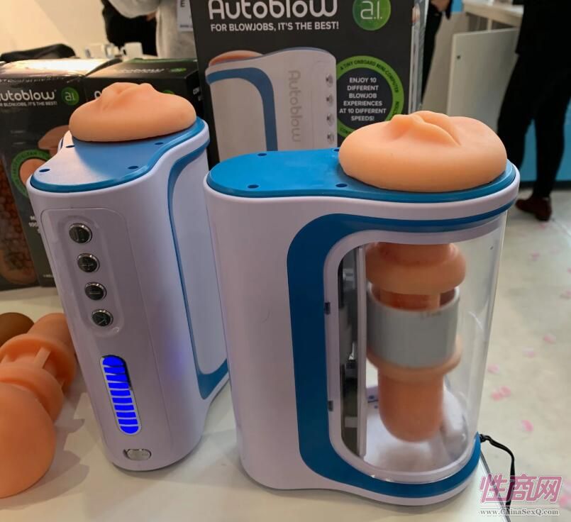 汉诺威成人展是欧美品牌商发布新品的首选平台之一图片51