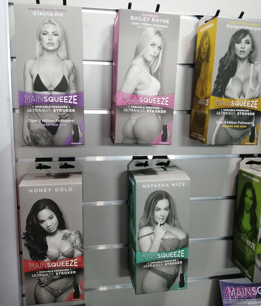 汉诺威成人展是欧美品牌商发布新品的首选平台之一图片57