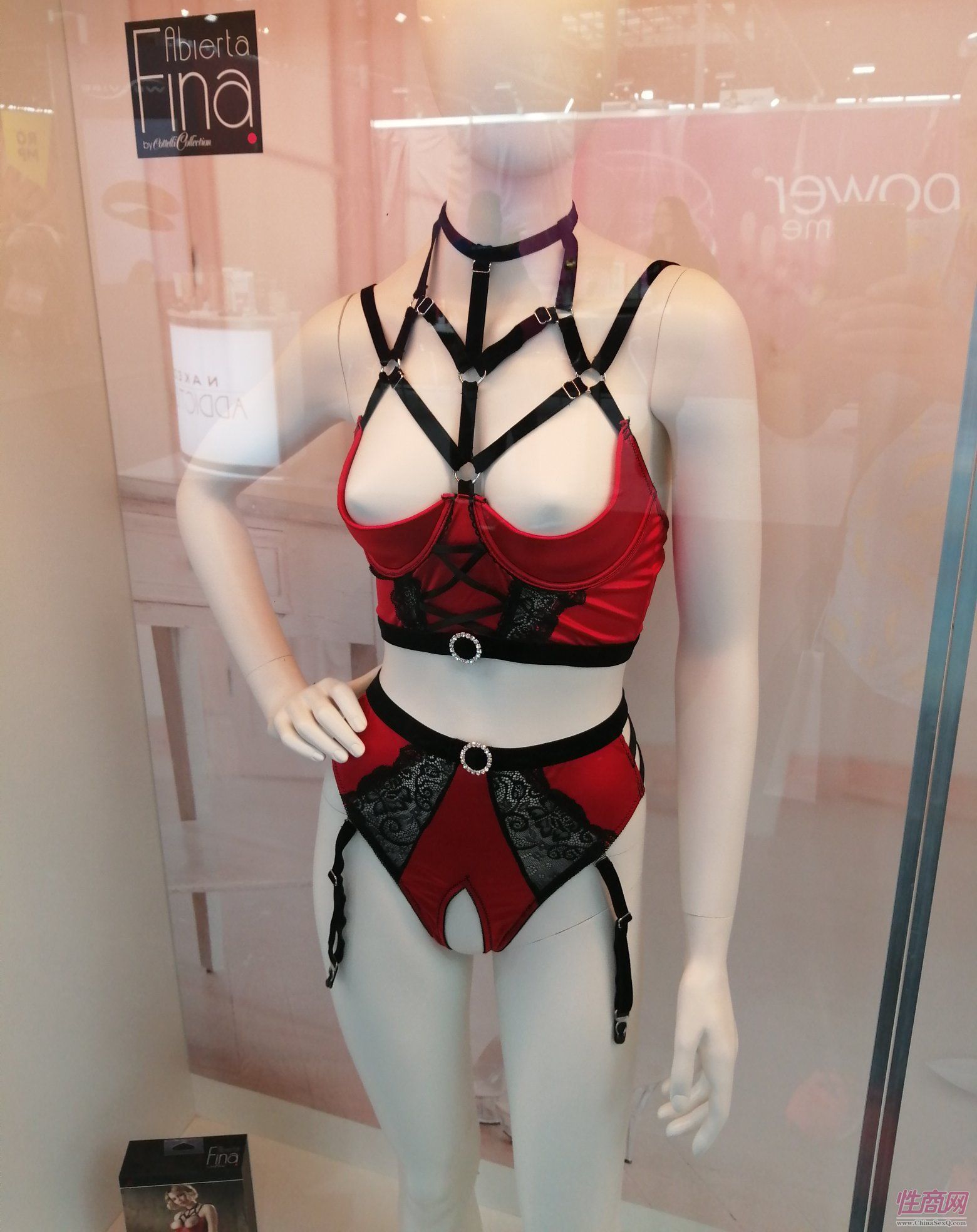 汉诺威成人展是欧美品牌商发布新品的首选平台之一图片60