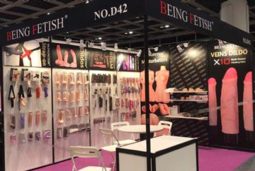 BEING FETISH������չ̨