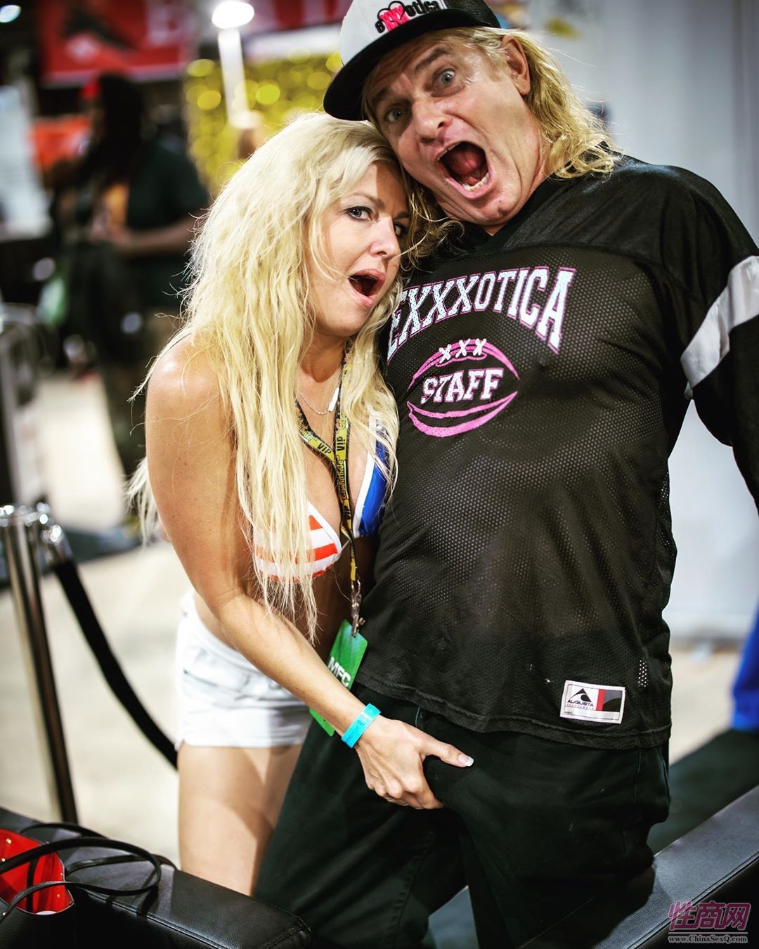 成人视频直播平台赞助2019美国迈阿密成人展图片20