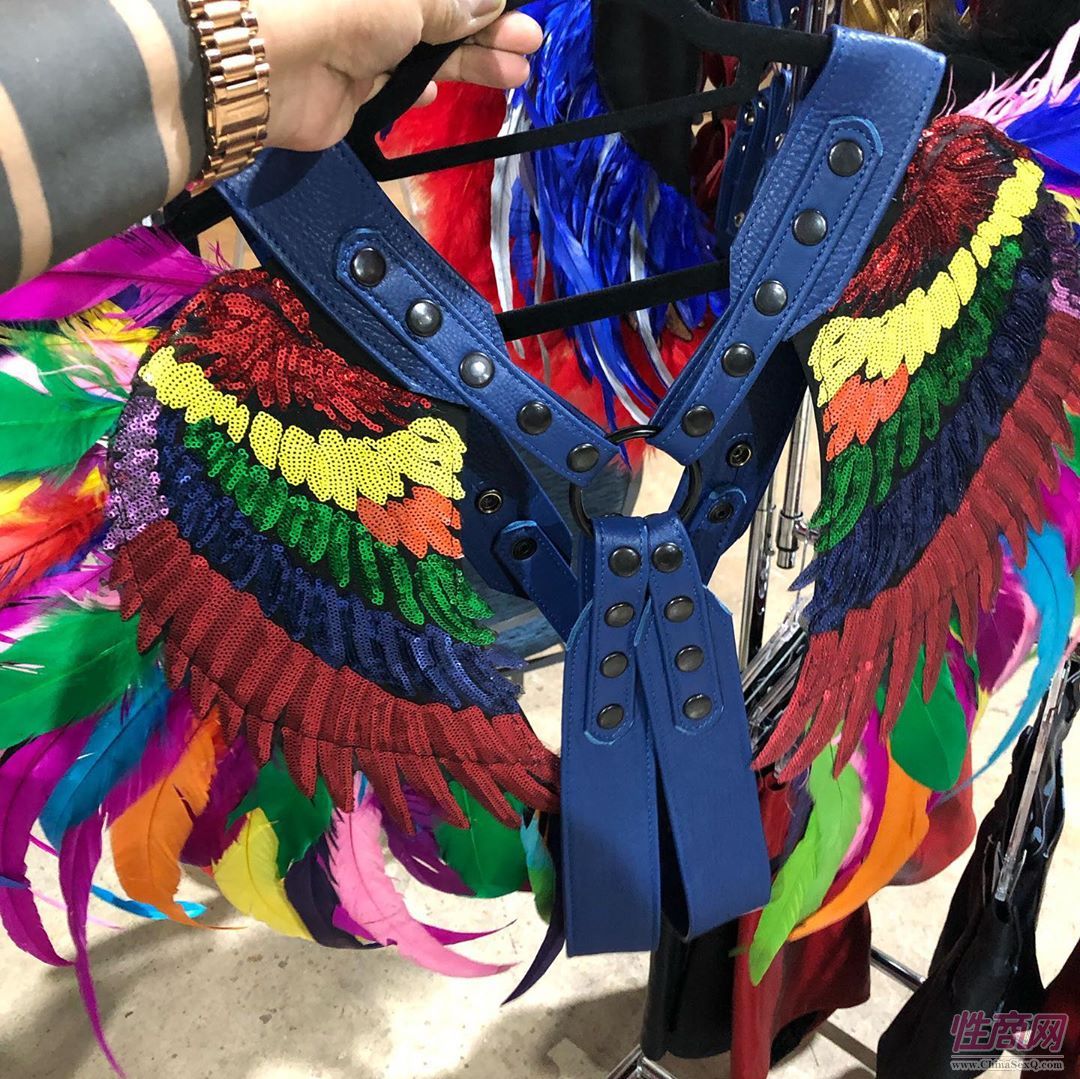 成人视频直播平台赞助2019美国迈阿密成人展图片29