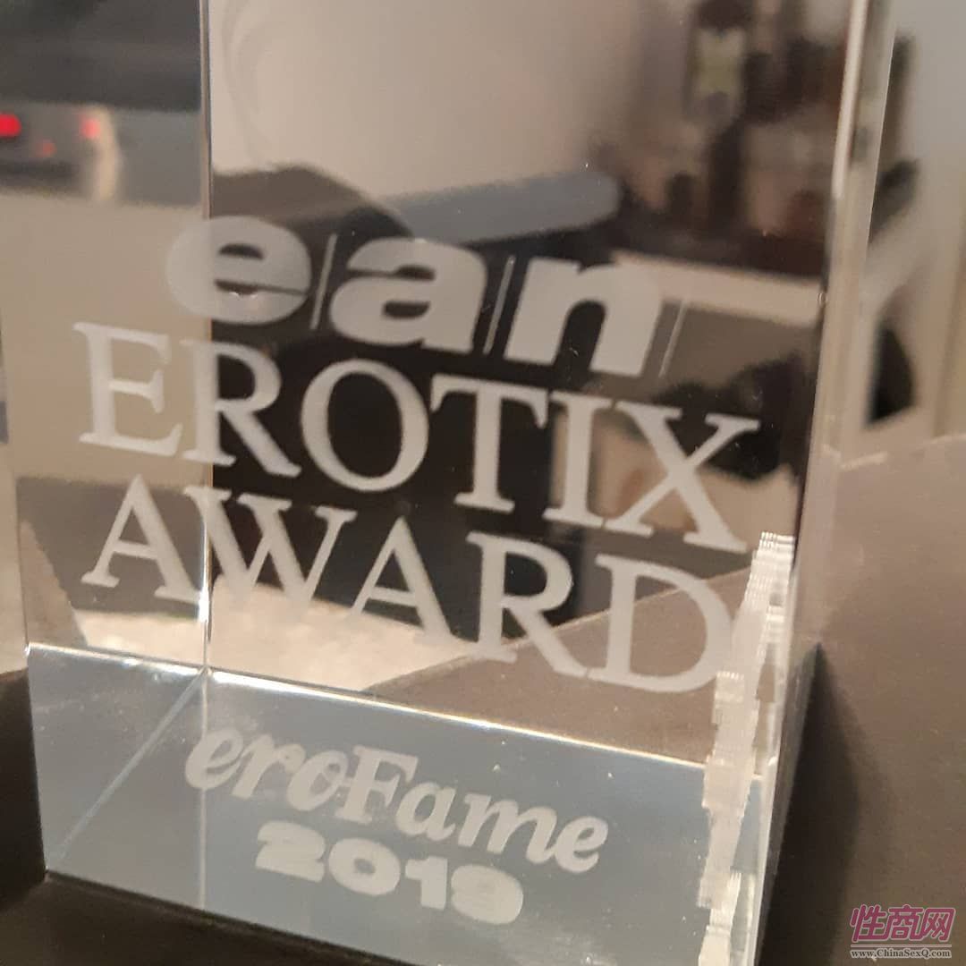 汉诺威成人展为优秀企业颁发ean年度行业大奖图片33