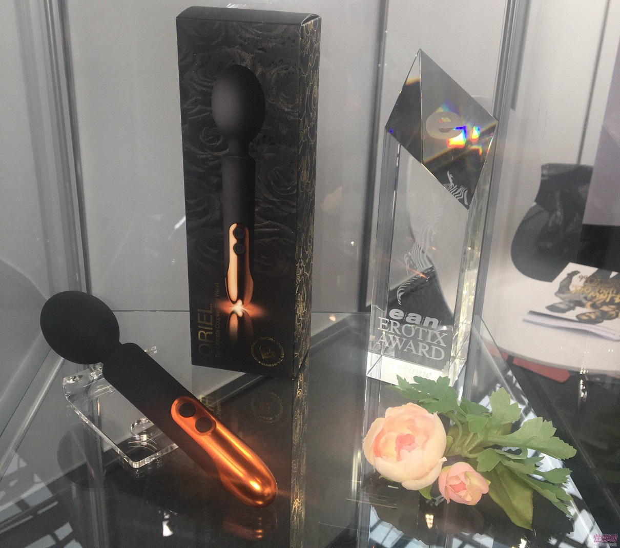 汉诺威成人展为优秀企业颁发ean年度行业大奖图片38