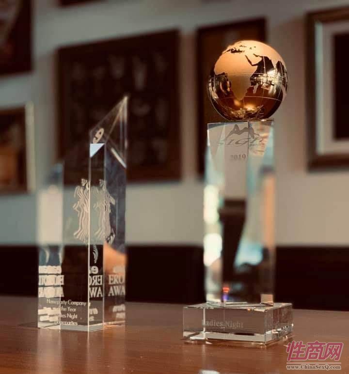 获得homeparty产品、家庭派对服务两项大奖