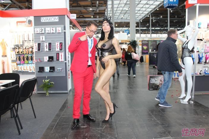 ��ҵʢ��2019Erofame��Ļ��չ�̺Ͳɹ����ջ�����ͼƬ39