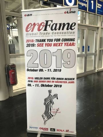 行业盛会2019Erofame闭幕，展商和采购商收获满满图片51