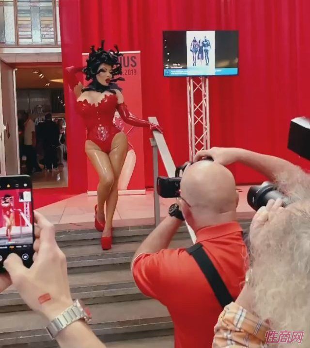 2019�¹����ֳ���չVENUS¡�ؿ�ĻͼƬ39