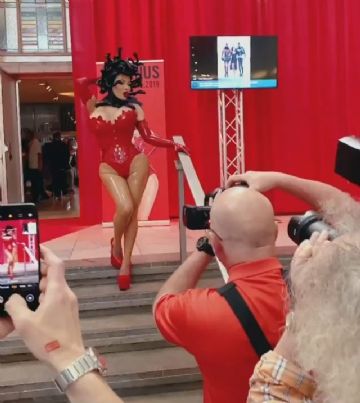 2019�¹����ֳ���չVENUS¡�ؿ�ĻͼƬ39