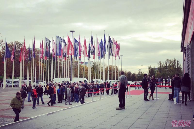 2019�¹����ֳ���չVENUS¡�ؿ�ĻͼƬ52