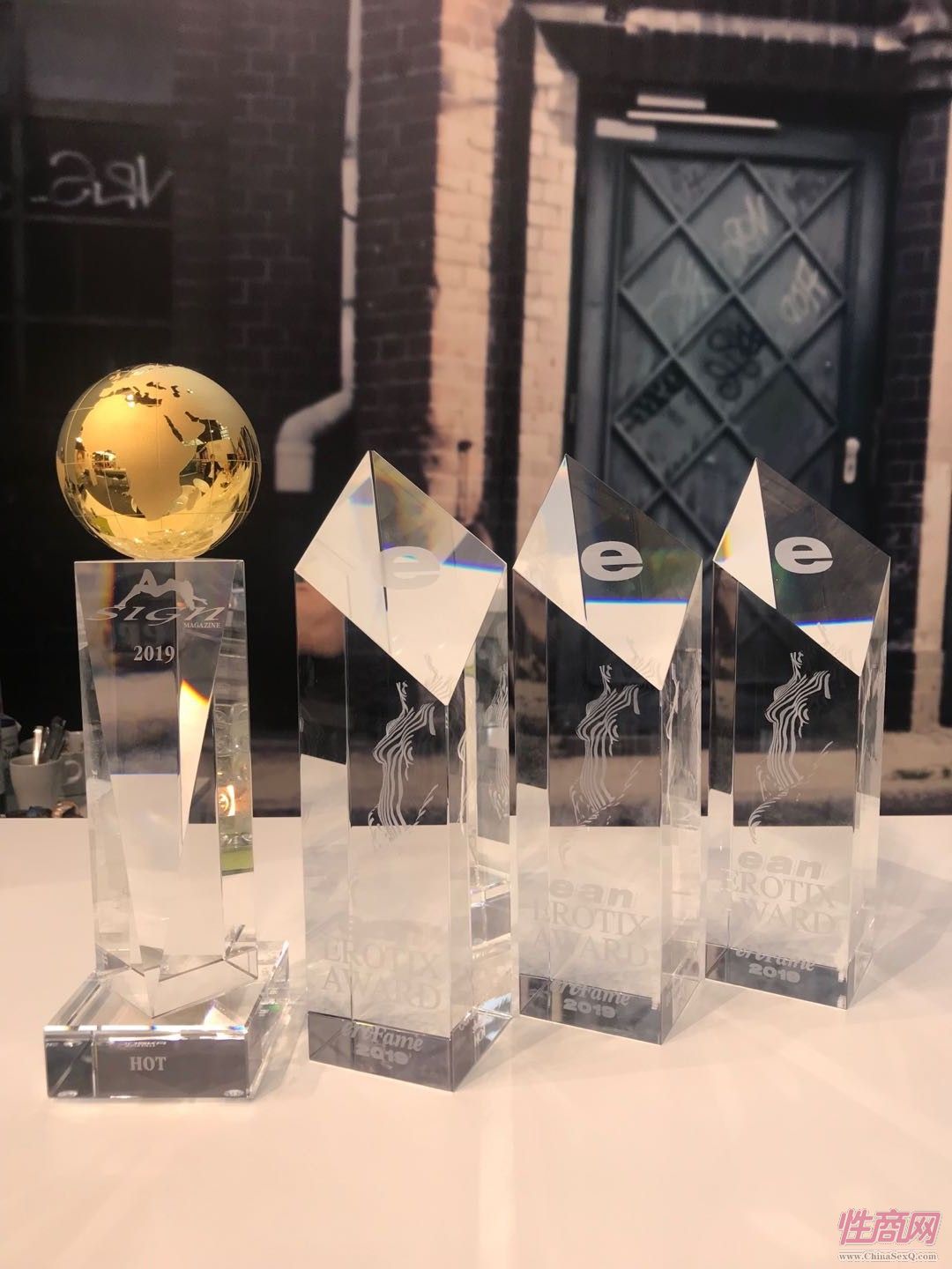 汉诺威成人展为优秀企业颁发ean年度行业大奖图片46