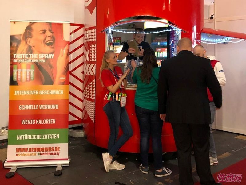 2019第12届德国柏林成人展现场集锦(3)图片11