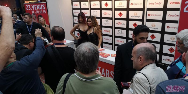2019第12届德国柏林成人展现场集锦(3)图片25