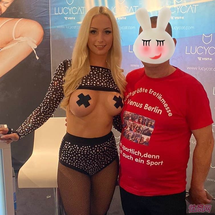 2019第12届德国柏林成人展现场集锦(3)图片29