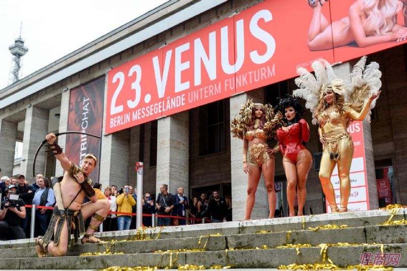2019第12届德国柏林成人展现场集锦(3)图片32