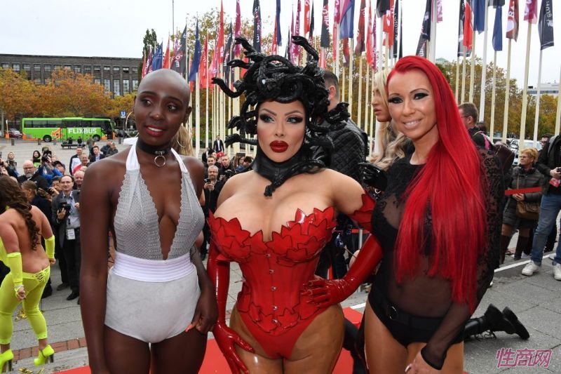 2019第12届德国柏林成人展现场集锦(3)图片35