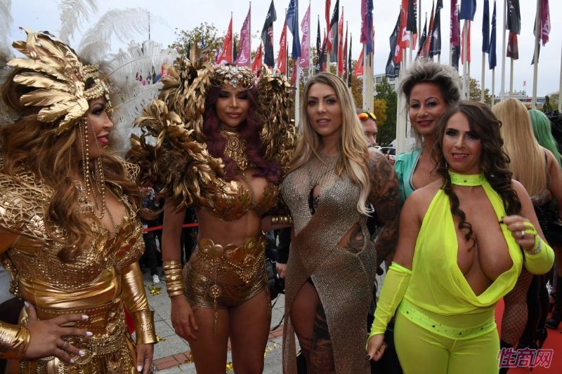 2019第12届德国柏林成人展现场集锦(3)图片33