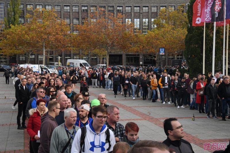 2019第12届德国柏林成人展现场集锦(3)图片42