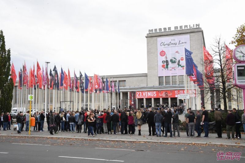 2019第12届德国柏林成人展现场集锦(3)图片41