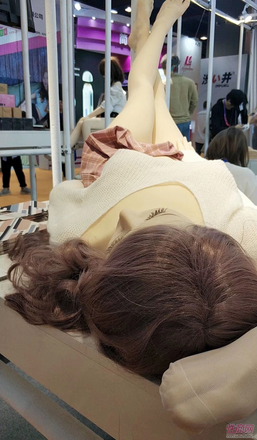 2019广州性文化节图片报道:参展企业图片55