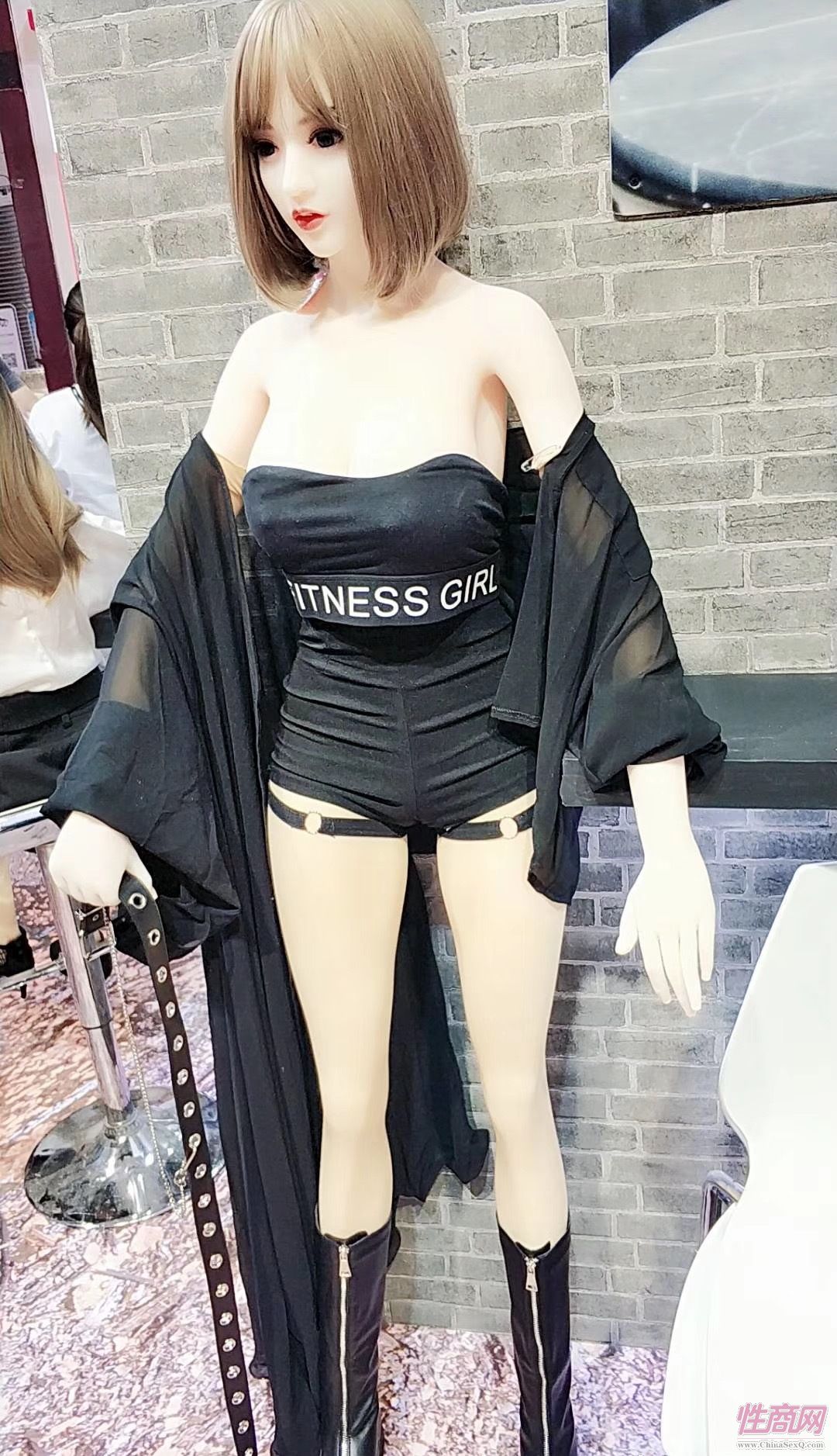 2019广州性文化节图片报道:参展企业图片57