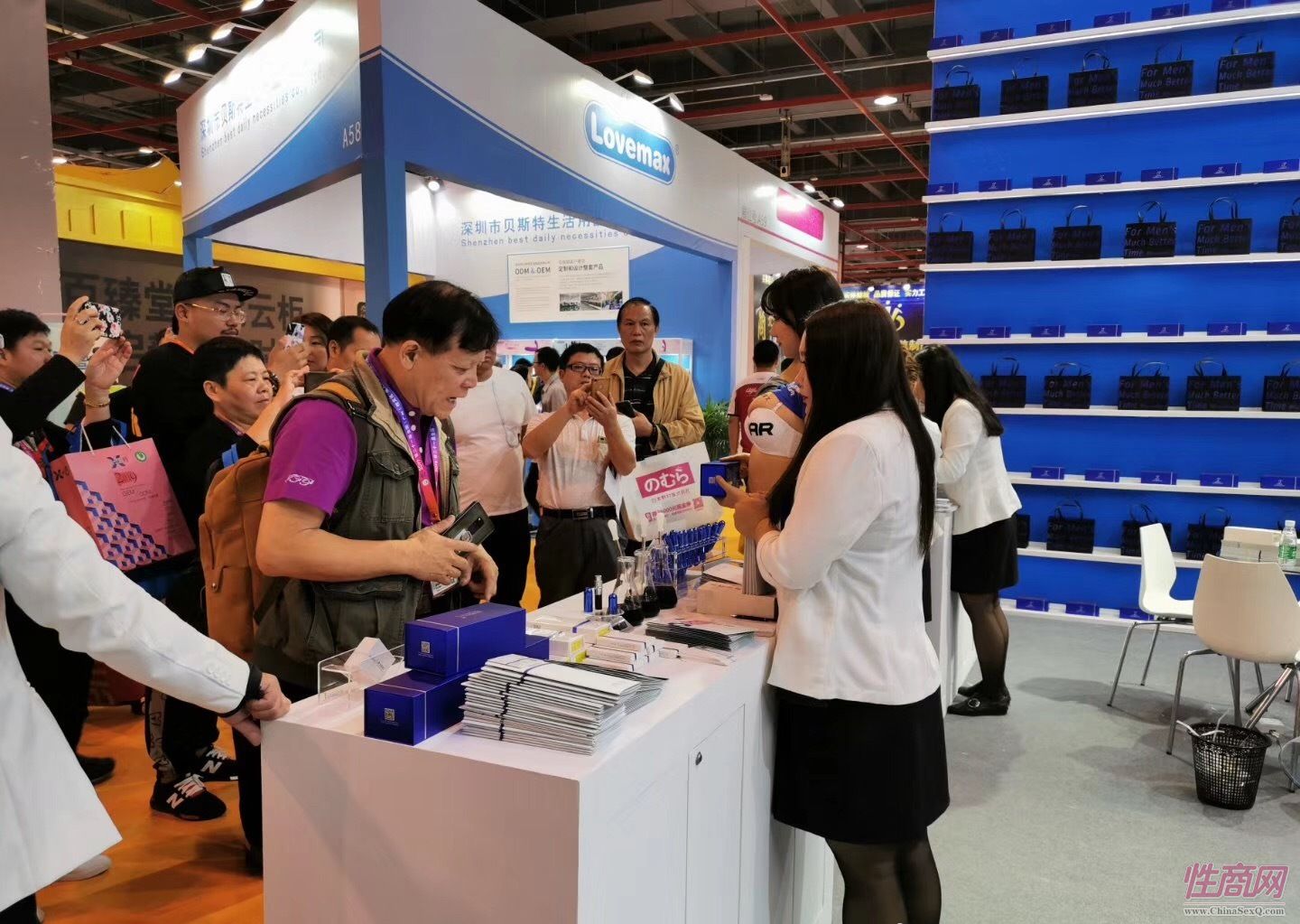 2019广州性文化节图片报道:参展企业图片11