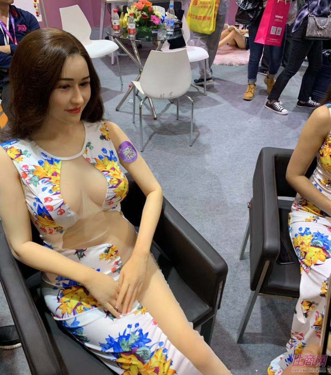 2019广州性文化节图片报道:参展企业图片58