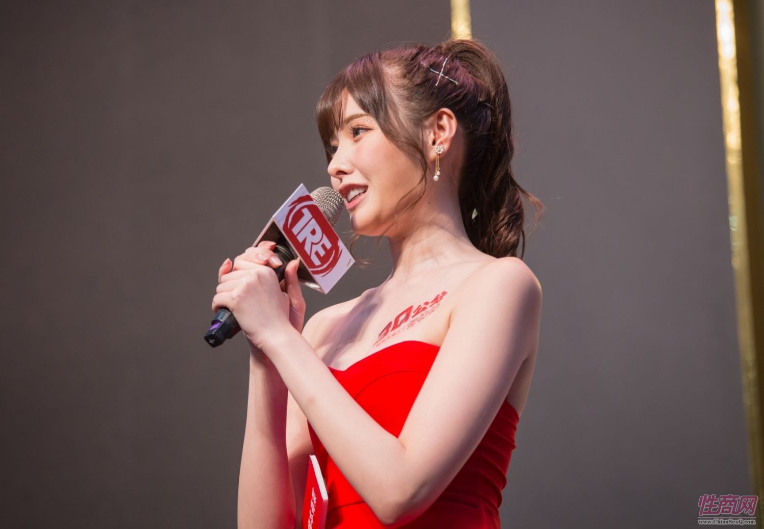 日本女优桥本有菜