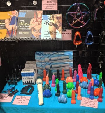 2019����������eXXXotica����չ�ֳ�����ͼƬ2