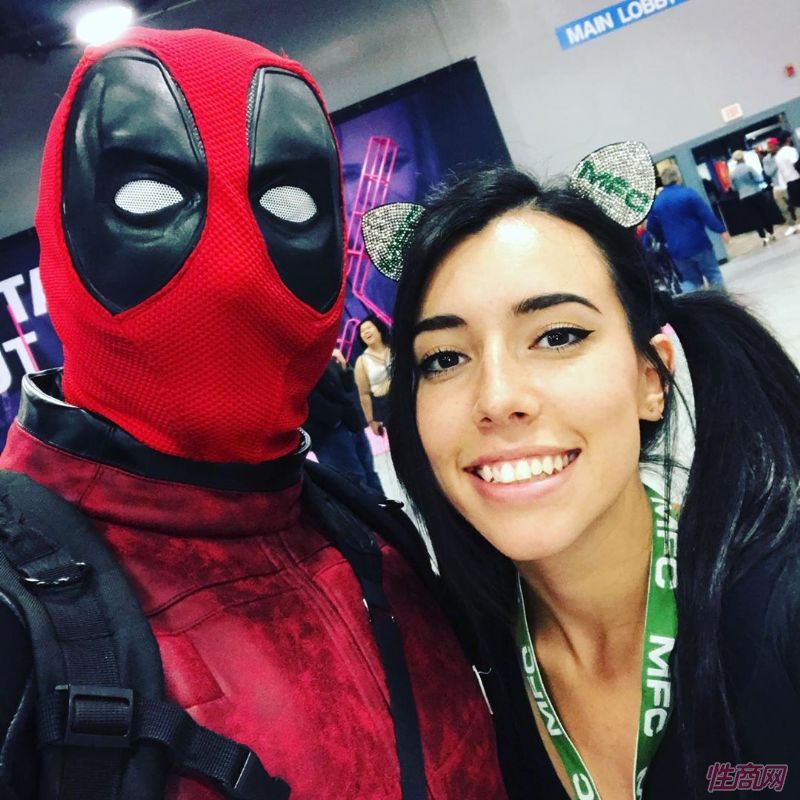 2019����������eXXXotica����չ�ֳ�����ͼƬ37