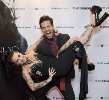 2019����������eXXXotica����չ�ֳ�����ͼƬ45