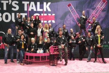 2019����������eXXXotica����չ�ֳ�����ͼƬ21