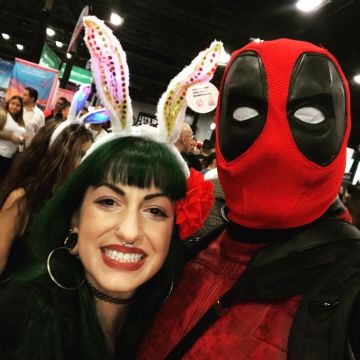 2019����������eXXXotica����չ�ֳ�����ͼƬ24