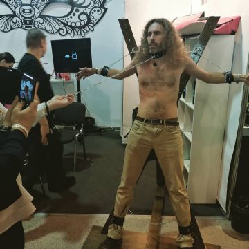 2019����˹����չ��̨���ݷǳ����ʣ�������������ͼƬ47