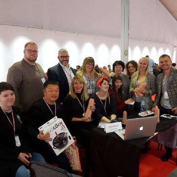 2019����˹����չ��̨���ݷǳ����ʣ�������������ͼƬ48