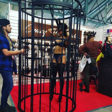 2019����˹����չ��̨���ݷǳ����ʣ�������������ͼƬ50