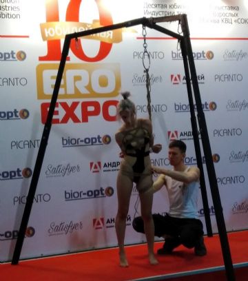 2019����˹����չ��̨���ݷǳ����ʣ�������������ͼƬ26