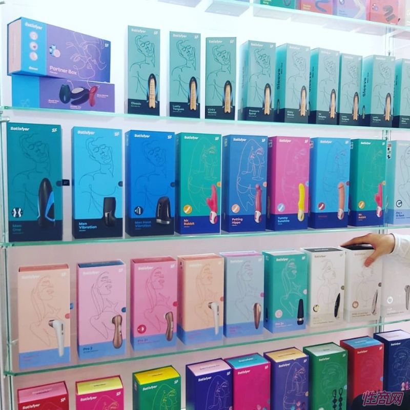 Satisfyer���ϰٿ�ʱ�г������