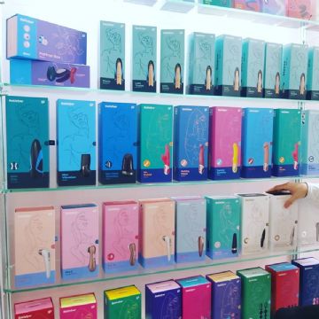 Satisfyer���ϰٿ�ʱ�г������