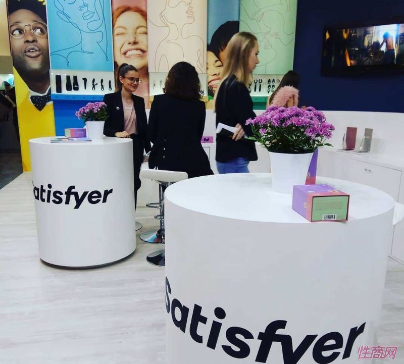 Satisfyer��������˹����չEroexpo