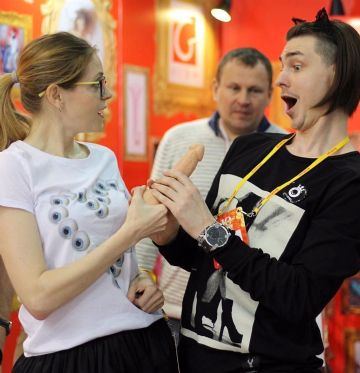 2019����˹����չEroExpoԲ����Ļ��չ�̺���ͼƬ28